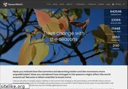 Sites similar to seasonwatch.in