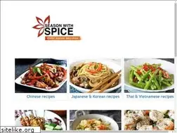 Sites similar to seasonwithspice.com
