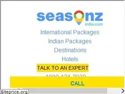 Sites similar to seasonzindia.com
