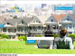 Sites similar to seasonzindia.in