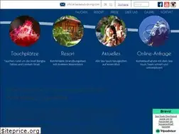 Sites similar to seasouls-diving.com