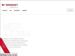 Sites similar to seaspancorp.com