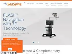 Sites similar to seaspine.com
