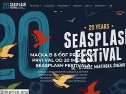 Sites similar to seasplash-festival.com