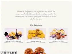 Sites similar to seasponges.eu