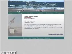 Sites similar to seaspraycottages.com