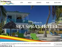 Sites similar to seasprayhotel.com