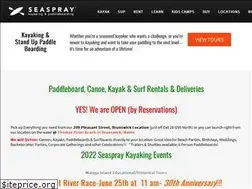 Sites similar to seaspraykayaking.com