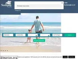 Sites similar to seasprayperdidokey.com