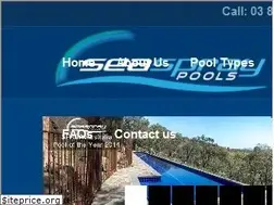 Sites similar to seaspraypools.com.au