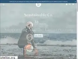 Sites similar to seastainable.co