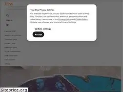Sites similar to seastar1.etsy.com