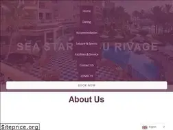 Sites similar to seastarbeaurivage.com