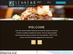 Sites similar to seastarrestaurant.com