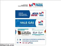 Sites similar to seaster.pa.gov.br