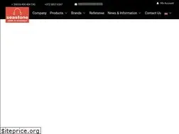 Sites similar to seastone.audio