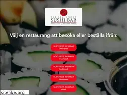 Sites similar to seastreet.se