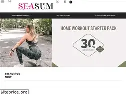 Sites similar to seasumfits.com
