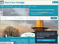 Sites similar to seasunholiday.com