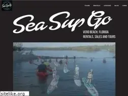Sites similar to seasupgo.com