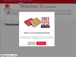 Sites similar to seasweet.com