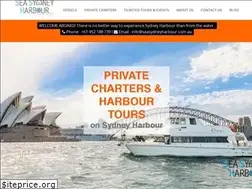 Sites similar to seasydneyharbour.com.au