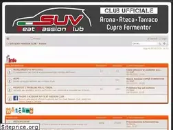 Sites similar to seat-ateca-club.it