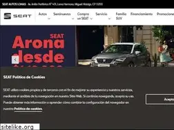 Sites similar to seat-autoslomas.com.mx