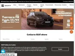 Sites similar to seat-caribe.com.mx