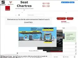 Sites similar to seat-chartres.com