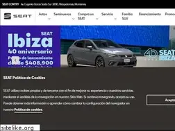 Sites similar to seat-contry.com.mx
