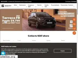Sites similar to seat-eca.com.mx