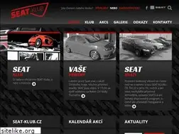 Sites similar to seat-klub.cz