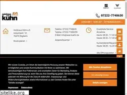 Sites similar to seat-kuehn.de
