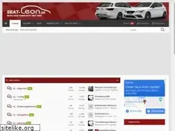 Sites similar to seat-leon.de