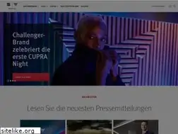 Sites similar to seat-mediacenter.de