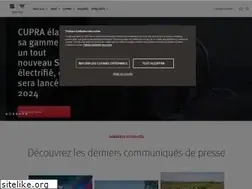 Sites similar to seat-mediacenter.fr