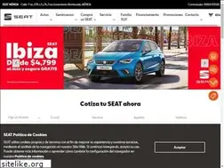 Sites similar to seat-merida.com.mx