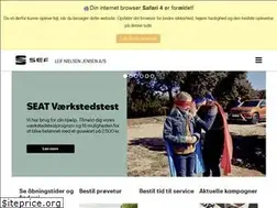 Sites similar to seat-naestved.dk