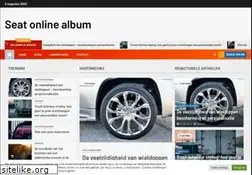 Sites similar to seat-online-album.nl