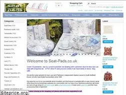 Sites similar to seat-pads.co.uk