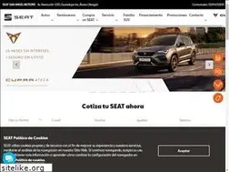 Sites similar to seat-sanangel.com.mx