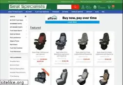 Sites similar to seat-specialists.com