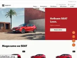 Sites similar to seat.bg