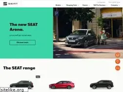 Sites similar to seat.co.nz