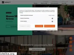 Sites similar to seat.co