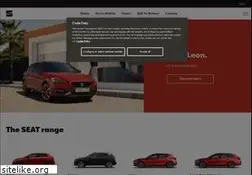 Sites similar to seat.com