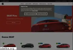 Sites similar to seat.es