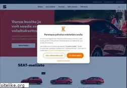 Sites similar to seat.fi