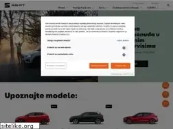 Sites similar to seat.hr